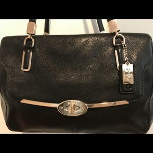 Coach shoulder bag